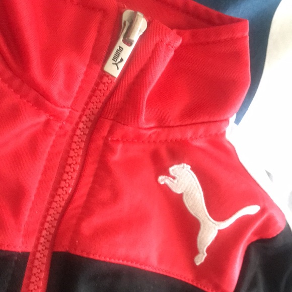 Puma top - Picture 2 of 3